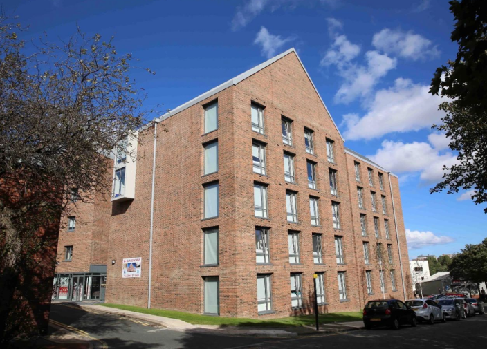 《VR彩票在全球》系列報道之二| 英國格拉斯哥學生公寓篇