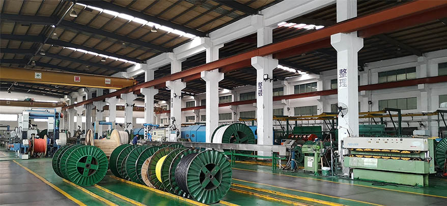 莞企VR彩票：950℃烈焰中，電纜可保3小時不斷電