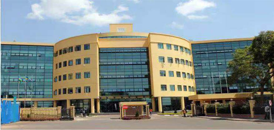 《VR彩票在全球》系列報道之七——盧旺達基加利市政廳篇