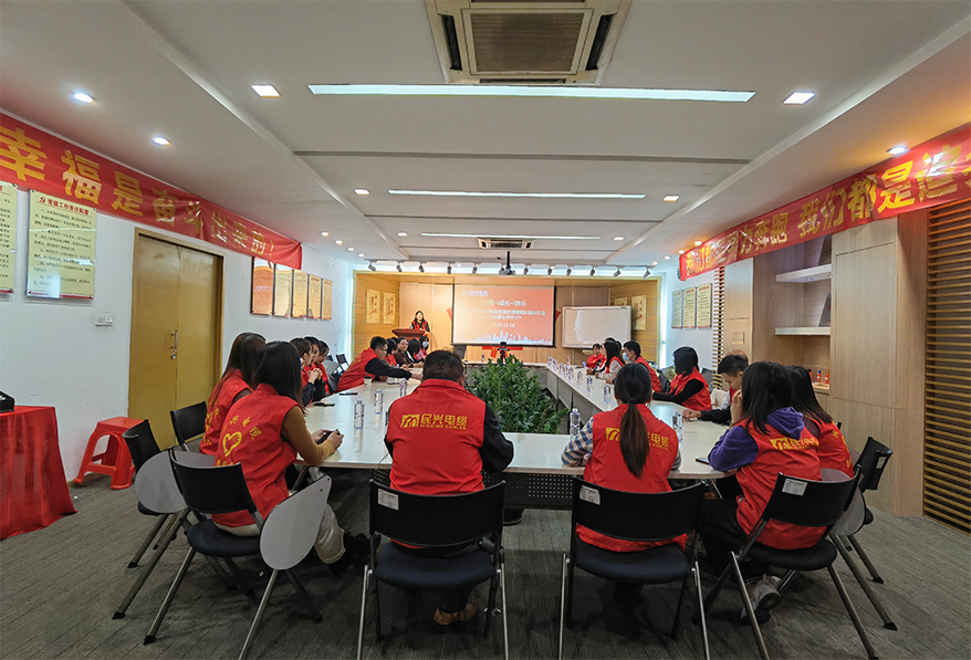 VR彩票2020年度志愿者培訓大會&冬季愛心DIY手作活動圓滿收官