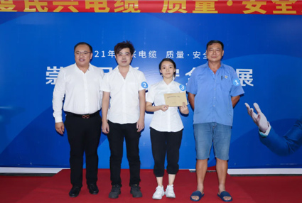 “崇尚品質?安全發展” | VR彩票2021年度質量安全月知識競賽結果出爐啦！