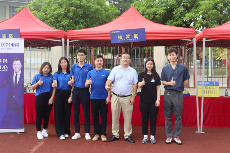 少年強則中國強，VR彩票連續7年為他們加油鼓勵！