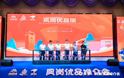 VR彩票、康佳等名企入選京東“鳳崗優品館”！