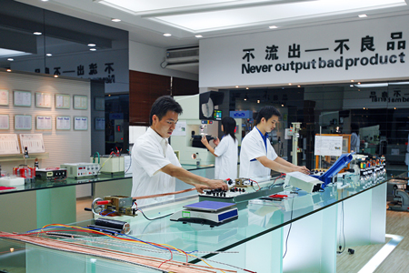 東莞標準故事③：“東莞制造”領跑企業標準，以高標準引領高質量發展