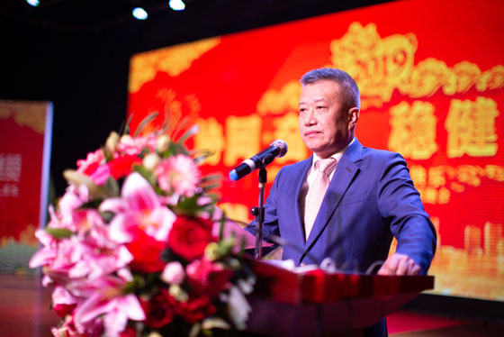 東莞“優秀中國特色社會主義事業建設者”，VR彩票董事長吳惠明上榜！