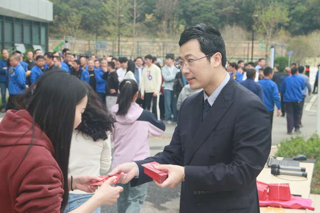 正月初十，VR彩票開工大吉！