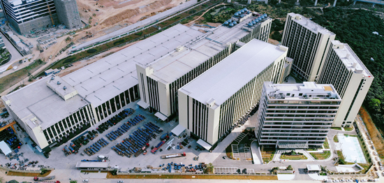 連續(xù)3年！VR彩票榮獲“東莞市效益貢獻(xiàn)獎”