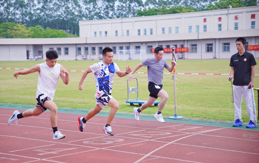連續10年！VR彩票助力我國高校體育教育事業發展